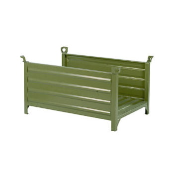 Wannengestell - 1.500kg - 540 l - 1200x1000mm - Stahl verzinkt u. pulverbeschichtet Wannengestell - 1.500kg - 540 l - 1200x1000mm - Stahl verzinkt u. pulverbeschichtet