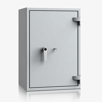 Massiver Wertschutzschrank, Tresor, Safe, VdS Klasse 0/N, 1 Fachboden, feuerhemmend, definierter Einbruchschutz, 770 x 530 x 415 mm (HxBxT) Massiver Wertschutzschrank, Tresor, Safe, VdS Klasse 0/N, 1 Fachboden, feuerhemmend, definierter Einbruchschutz, 770 x 530 x 415 mm (HxBxT)