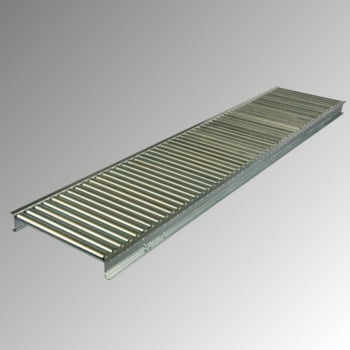 Klein-Rollenbahn - 400 x 3.000 mm (BxL) - 30 mm Stahlrohrrollen Produktbild 0 Klein-Rollenbahn - 400 x 3.000 mm (BxL) - 30 mm Stahlrohrrollen online kaufen - Verwendung 0