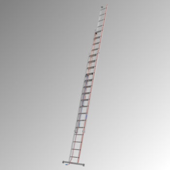 Aluminium-Seilzugleiter - Dreiteilig - Länge 11.440 mm - Aluleiter Hymer Produktbild 0 Aluminium-Seilzugleiter - Dreiteilig - Länge 11.440 mm - Aluleiter Hymer online kaufen - Verwendung 0