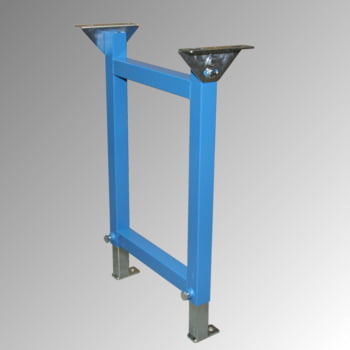 Ständer für 900 mm Schwerlastrollenbahn - (H) 390 - 570 mm Produktbild 0 Ständer für 900 mm Schwerlastrollenbahn - (H) 390 - 570 mm online kaufen - Verwendung 0