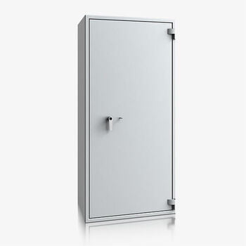 Dokumententresor, Geldschrank, Safe, VdS Klasse 2, 60 Minuten feuerfest, Türen 1-flügelig, 1.905 x 892 x 497 mm (HxBxT), Farbe lichtgrau (RAL 7035) Dokumententresor, Geldschrank, Safe, VdS Klasse 2, 60 Minuten feuerfest, Türen 1-flügelig, 1.905 x 892 x 497 mm (HxBxT), Farbe lichtgrau (RAL 7035)