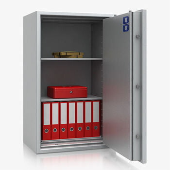 feuerfest VdS Klasse 1 Geldschrank Tresor Höhe wählbar Dokumentensafe 70cm