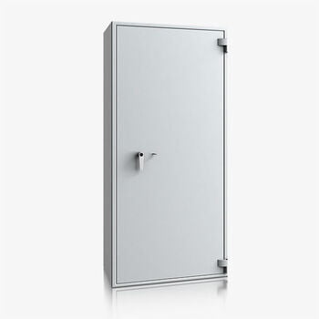 Dokumententresor, Geldschrank, Safe, VdS Klasse 1, 60 Minuten feuerfest, Türen 1-flügelig, 4 Fachböden, 1.700 x 886 x 445 mm (HxBxT), Farbe lichtgrau Dokumententresor, Geldschrank, Safe, VdS Klasse 1, 60 Minuten feuerfest, Türen 1-flügelig, 4 Fachböden, 1.700 x 886 x 445 mm (HxBxT), Farbe lichtgrau