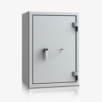 Massiver Aktentresor, Wertschutzschrank, Geldschrank, Safe, VdS Klasse 2, Einbruchsicher, 30 Min feuerfest, 906 x 635 x 510 (HxBxT), lichtgrau Massiver Aktentresor, Wertschutzschrank, Geldschrank, Safe, VdS Klasse 2, Einbruchsicher, 30 Min feuerfest, 906 x 635 x 510 (HxBxT), lichtgrau