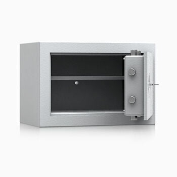 Wertschutzschrank, BTM Tresor, Betäubungsmittelschrank, Aktentresor, Safe, VdS Klasse 1, feuerhemmend, 18 l Volumen, 336 x 496 x 300 mm (HxBxT) Wertschutzschrank, BTM Tresor, Betäubungsmittelschrank, Aktentresor, Safe, VdS Klasse 1, feuerhemmend, 18 l Volumen, 336 x 496 x 300 mm (HxBxT)