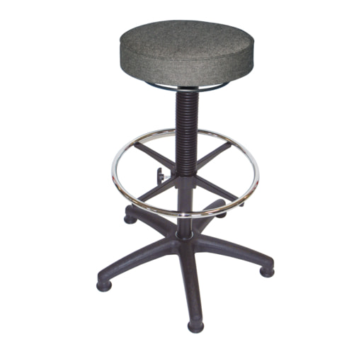 VAR Kugel-Aschenbecher Aus Edelstahl – Standascher Mit Sandfüllung, Höhe 97 Cm, Durchmesser 26 Cm