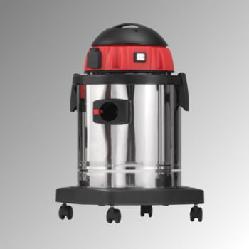 Industriesauger mit Steckdose - Nass- Trockensauger - 1.200 W - Volumen 15 l - 520 x 400 x 400 (HxBxT) Industriesauger mit Steckdose - Nass- Trockensauger - 1.200 W - Volumen 15 l - 520 x 400 x 400 (HxBxT)
