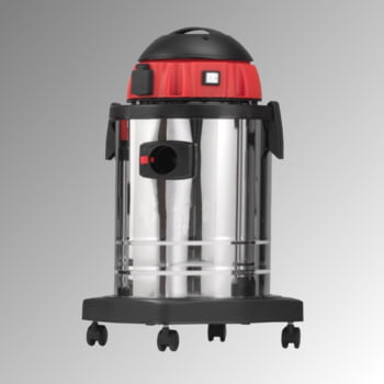Industriesauger mit Steckdose - Nass- Trockensauger - 1.200 W - Volumen 33 l - 650 x 470 x 470 (HxBxT) Industriesauger mit Steckdose - Nass- Trockensauger - 1.200 W - Volumen 33 l - 650 x 470 x 470 (HxBxT)