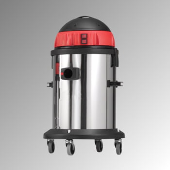 Industriesauger mit Steckdose - Nass- Trockensauger - 2.400 W - Volumen 50 l - 900 x 580 x 580 (HxBxT) Industriesauger mit Steckdose - Nass- Trockensauger - 2.400 W - Volumen 50 l - 900 x 580 x 580 (HxBxT)