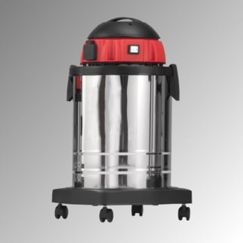 Industriesauger mit Steckdose - Staubklasse H - Nass- Trockensauger - 2.400 W - Volumen 50 l - 900 x 580 x 580 (HxBxT) Industriesauger mit Steckdose - Staubklasse H - Nass- Trockensauger - 2.400 W - Volumen 50 l - 900 x 580 x 580 (HxBxT)