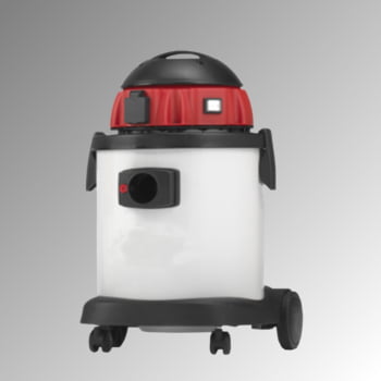 Industriesauger - Nass- Trockensauger - 1.200 W - Volumen 27 l - 520 x 400 x 400 mm (HxBxT) Industriesauger - Nass- Trockensauger - 1.200 W - Volumen 27 l - 520 x 400 x 400 mm (HxBxT)