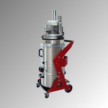 Industriesauger - Trockensauger - 1.500 W - Volumen 25 l - Staubklasse M Typ 22 Ex. - 1.380 x 480 x 530 mm (HxBxT) Industriesauger - Trockensauger - 1.500 W - Volumen 25 l - Staubklasse M Typ 22 Ex. - 1.380 x 480 x 530 mm (HxBxT)