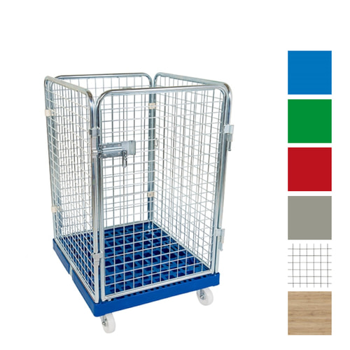 Die Abbildung zeigt die verschiedenen Bodenarten und Farben