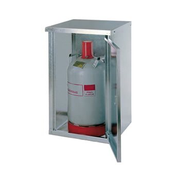 Gasflaschenschrank, Flaschenschrank, für 2 x 11 kg Propangas, Flüssiggas, mit Rückwand und Bodenrost, Abschließbar, 750 x 840 x 400 mm (HxBxT) Gasflaschenschrank, Flaschenschrank, für 2 x 11 kg Propangas, Flüssiggas, mit Rückwand und Bodenrost, Abschließbar, 750 x 840 x 400 mm (HxBxT)