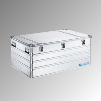 ZARGES Universalkiste K 470 - Volumen 414 l - 510 x 1.200 x 800 mm (H x B x T) - Aluminiumkiste ZARGES Universalkiste K 470 - Volumen 414 l - 510 x 1.200 x 800 mm (H x B x T) - Aluminiumkiste