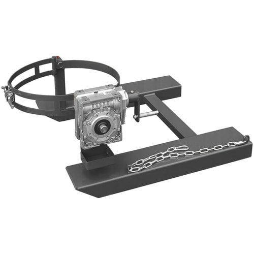 Fasskipper, hier in Anthrazitgrau